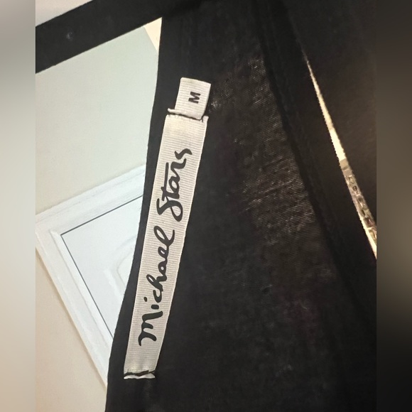 Michael Stars V Neck Jumpsuit - Picture 4 of 4